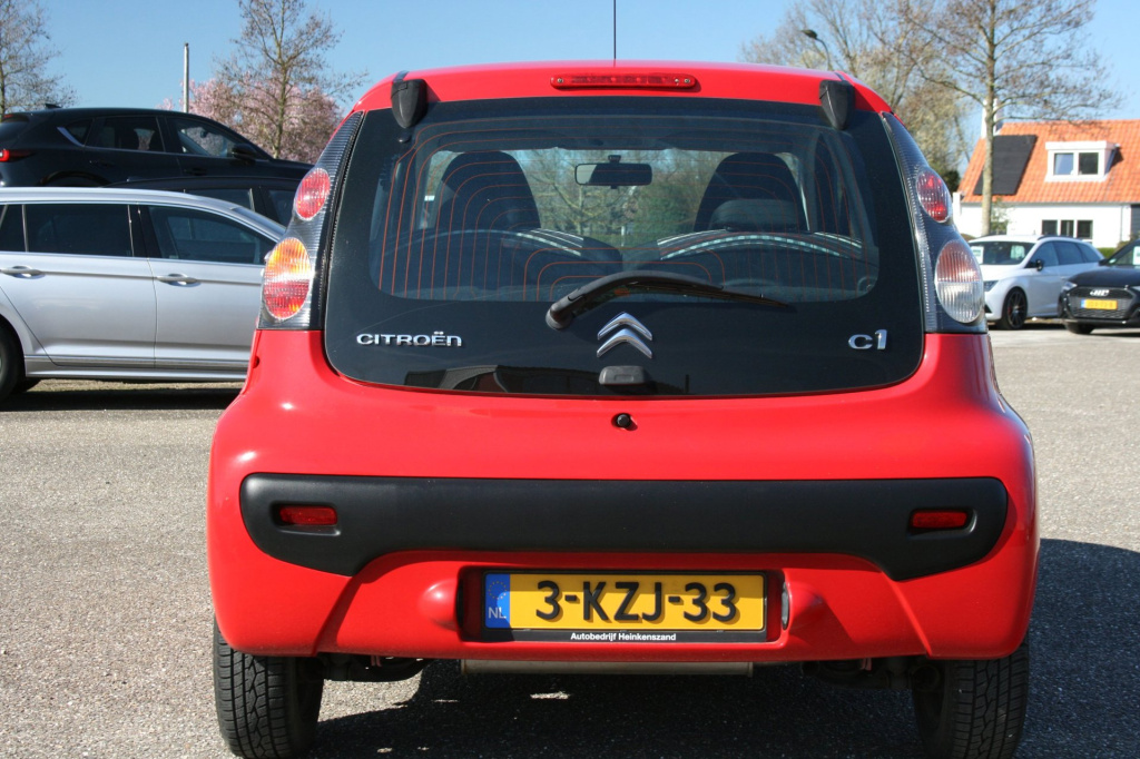 Citroen C1