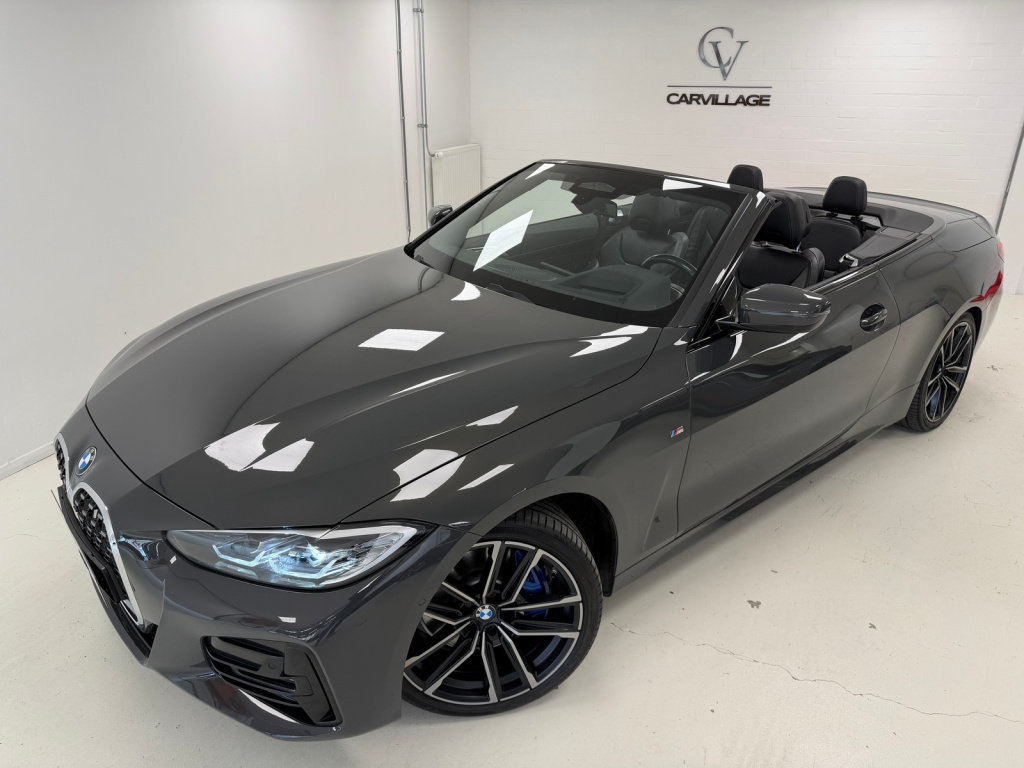 BMW 4 Serie
