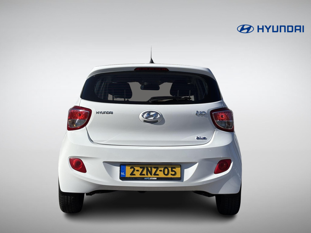 Hyundai I 10