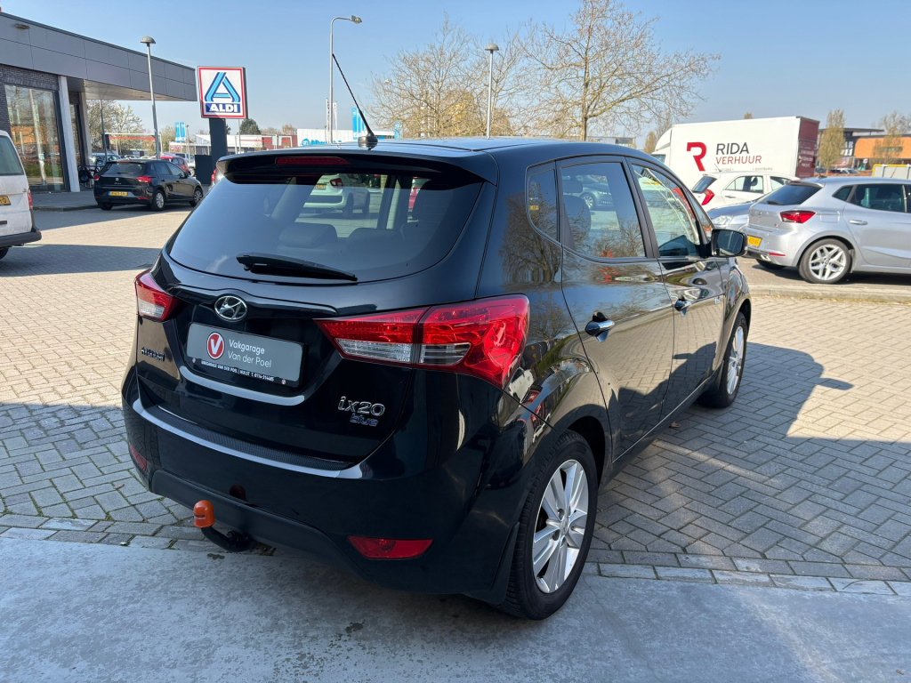 Hyundai Ix20