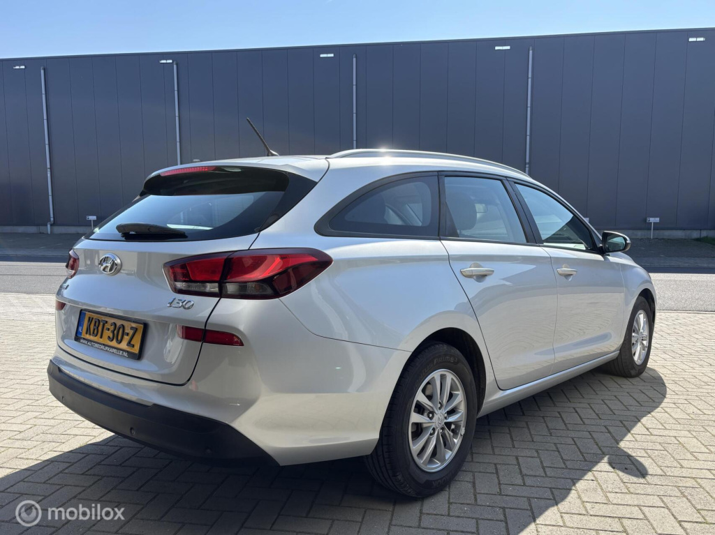 Hyundai I 30