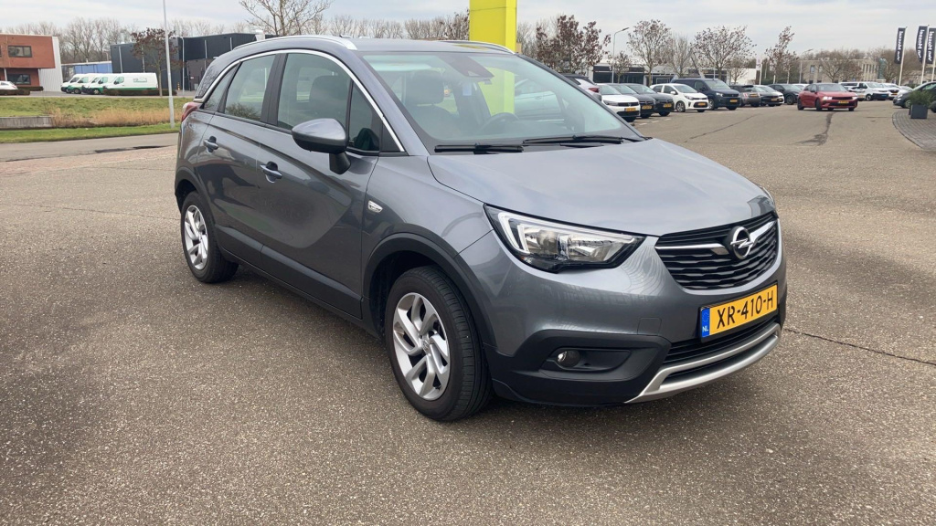Opel Crossland X