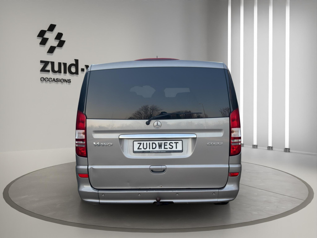 Mercedes-Benz V-Klasse