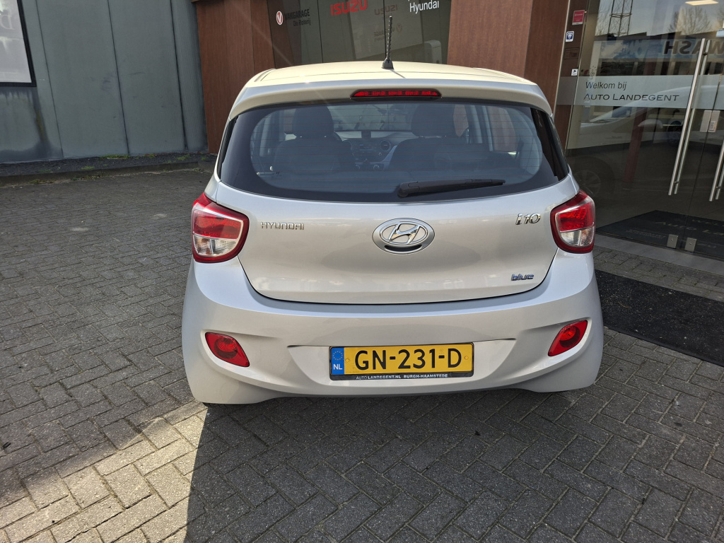 Hyundai I 10
