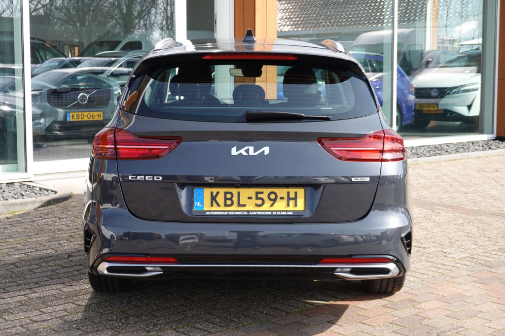 Kia Ceed Sportswagon
