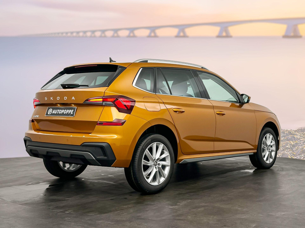 Skoda Kamiq