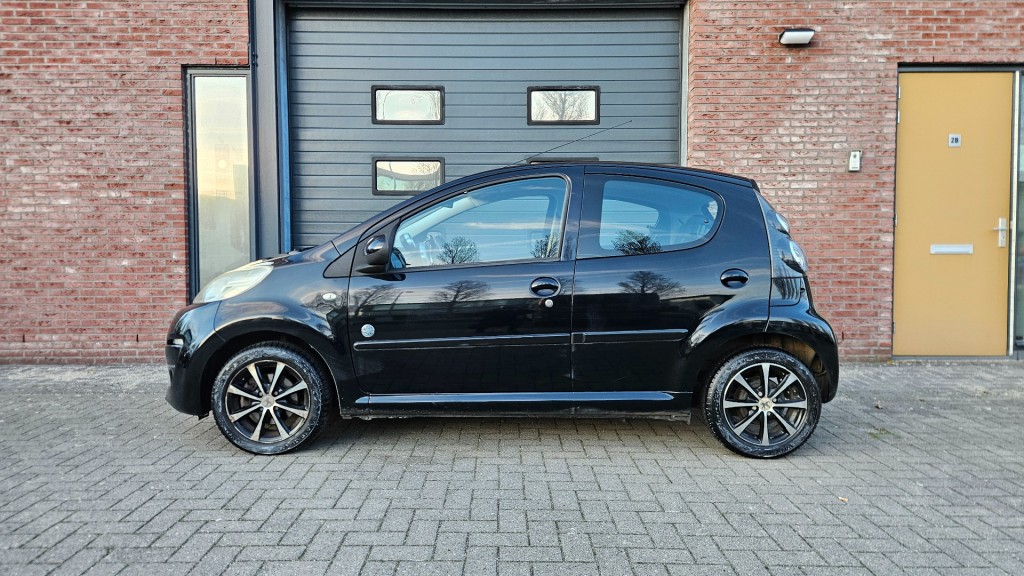 Peugeot 107