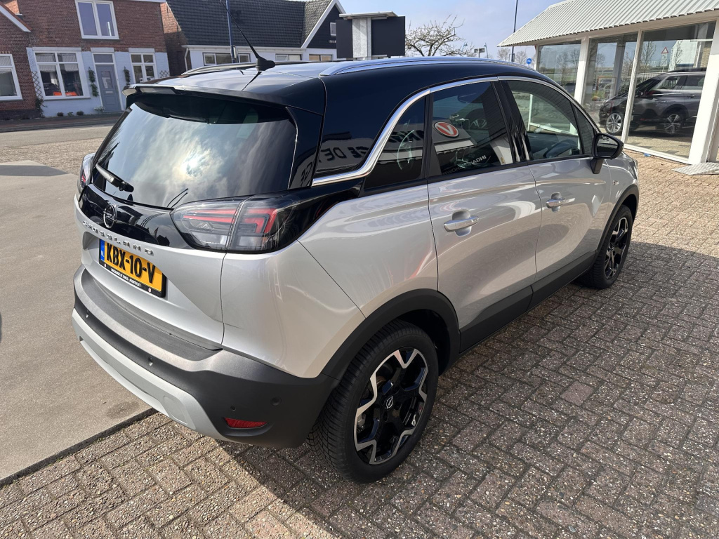 Opel Crossland X
