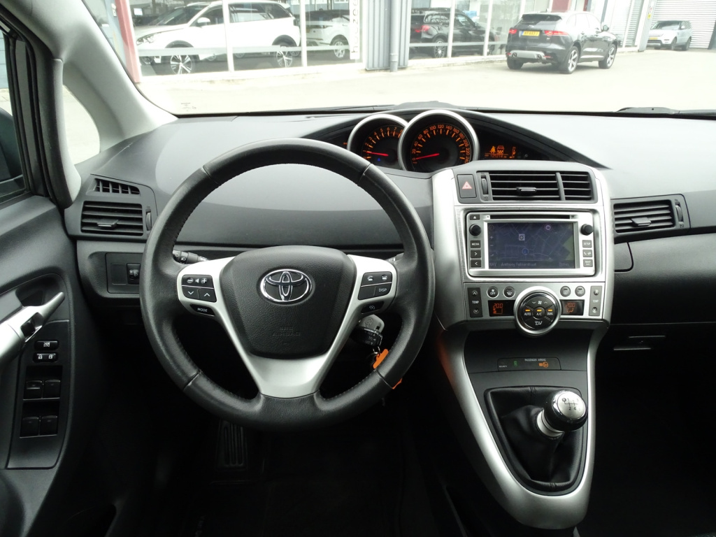 Toyota Corolla Verso