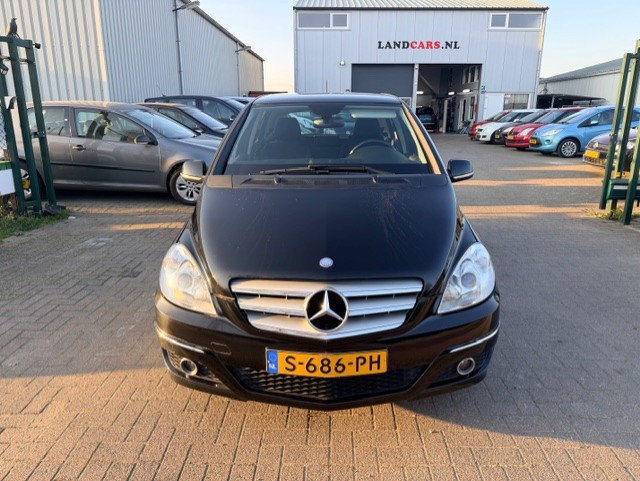 Mercedes-Benz B-Klasse