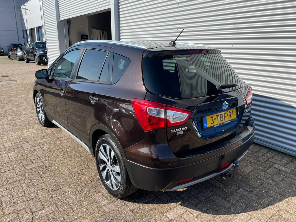 Suzuki Sx4 S-cross