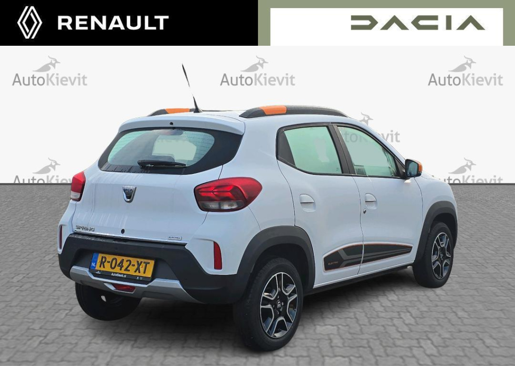 Dacia Spring