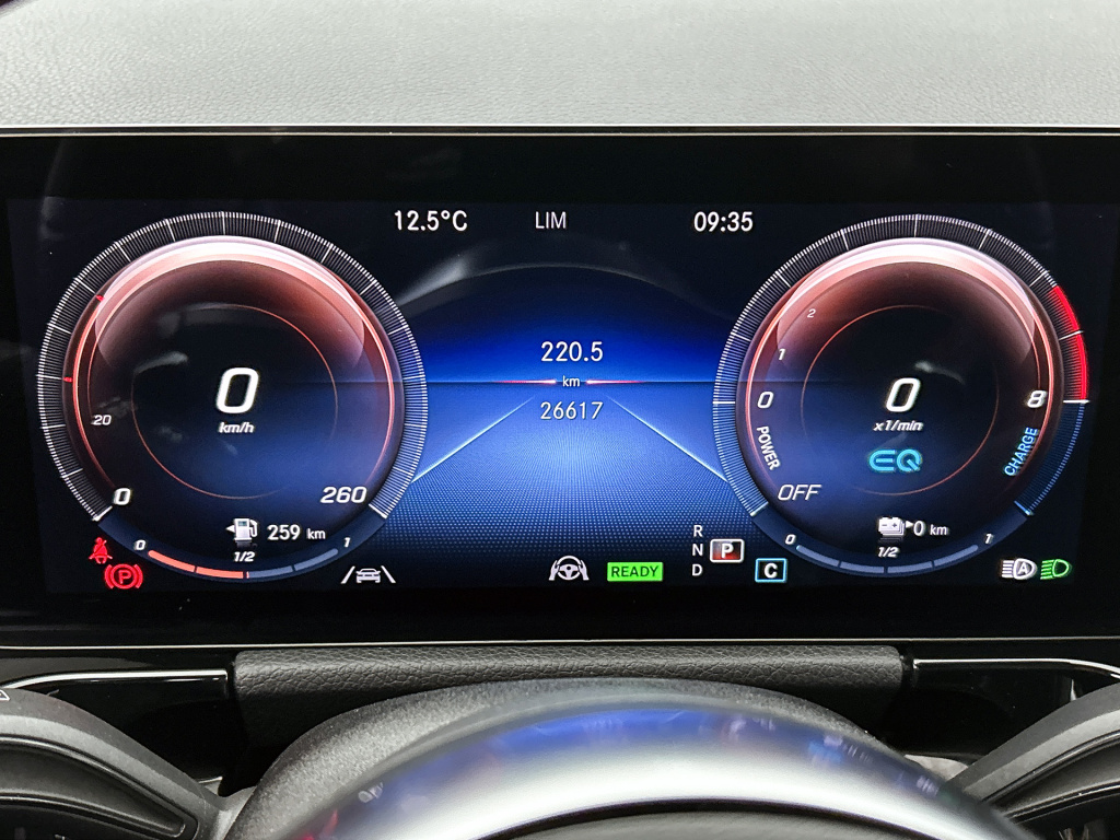 Mercedes-Benz B-Klasse