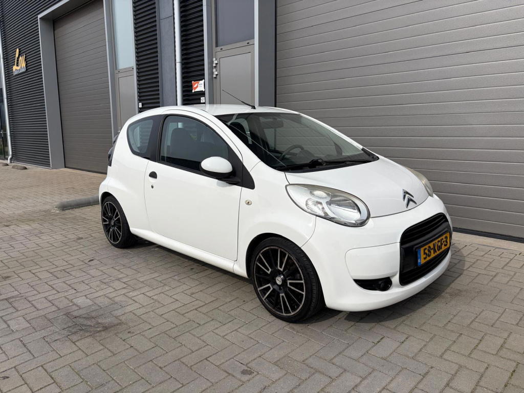 Citroen C1