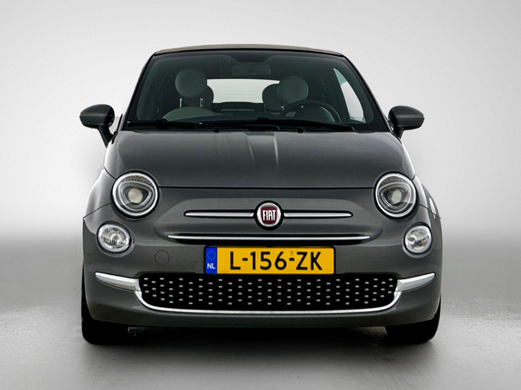 Fiat 500 C