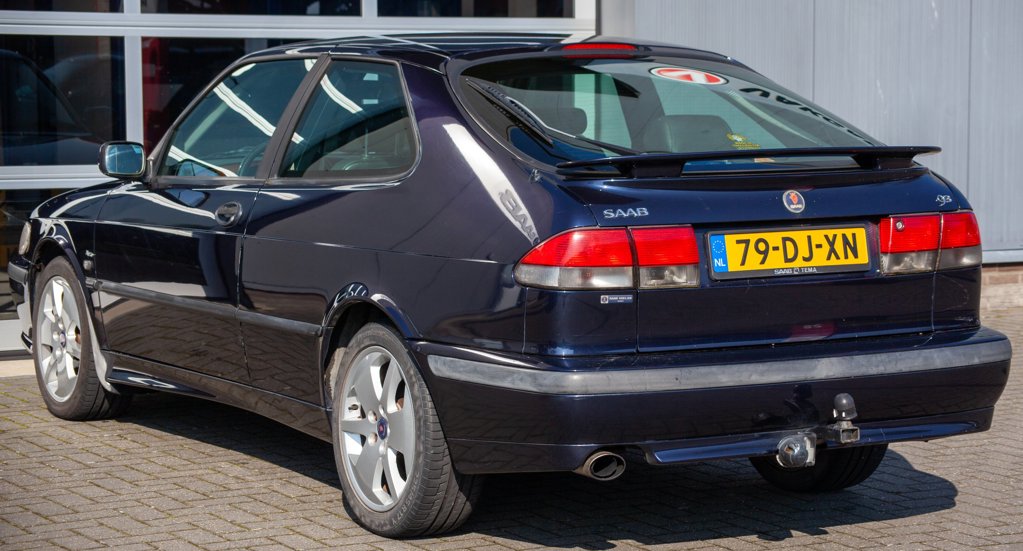 Saab 9-3