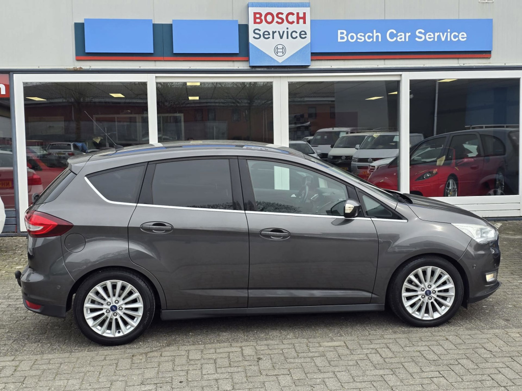 Ford C-max