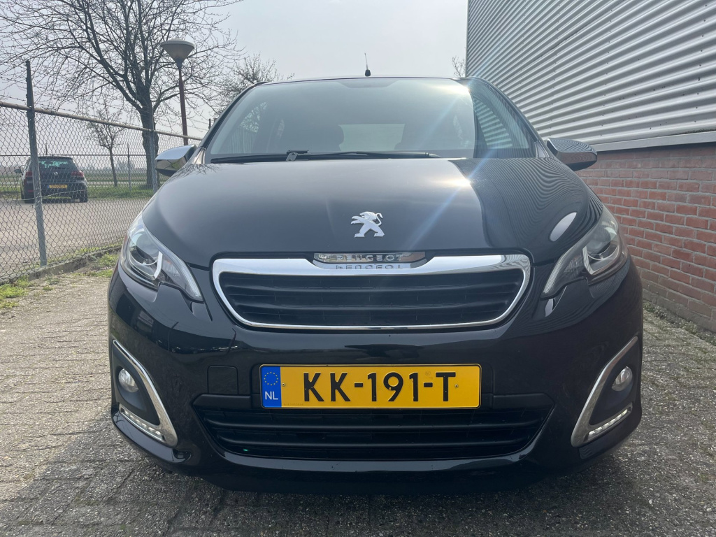 Peugeot 108