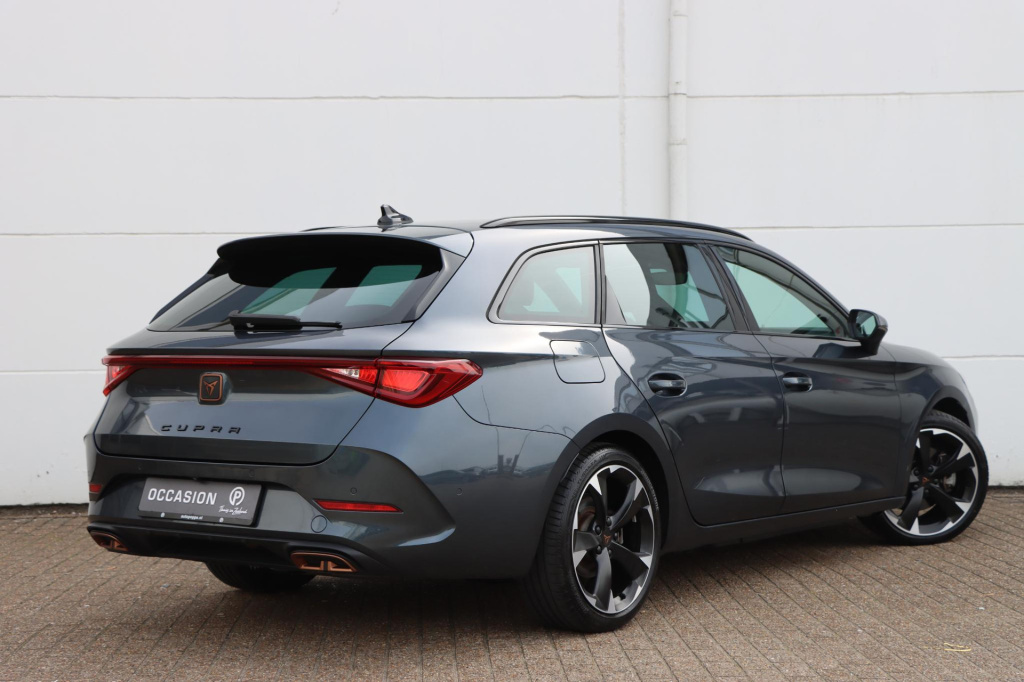 Cupra Leon Sportstourer