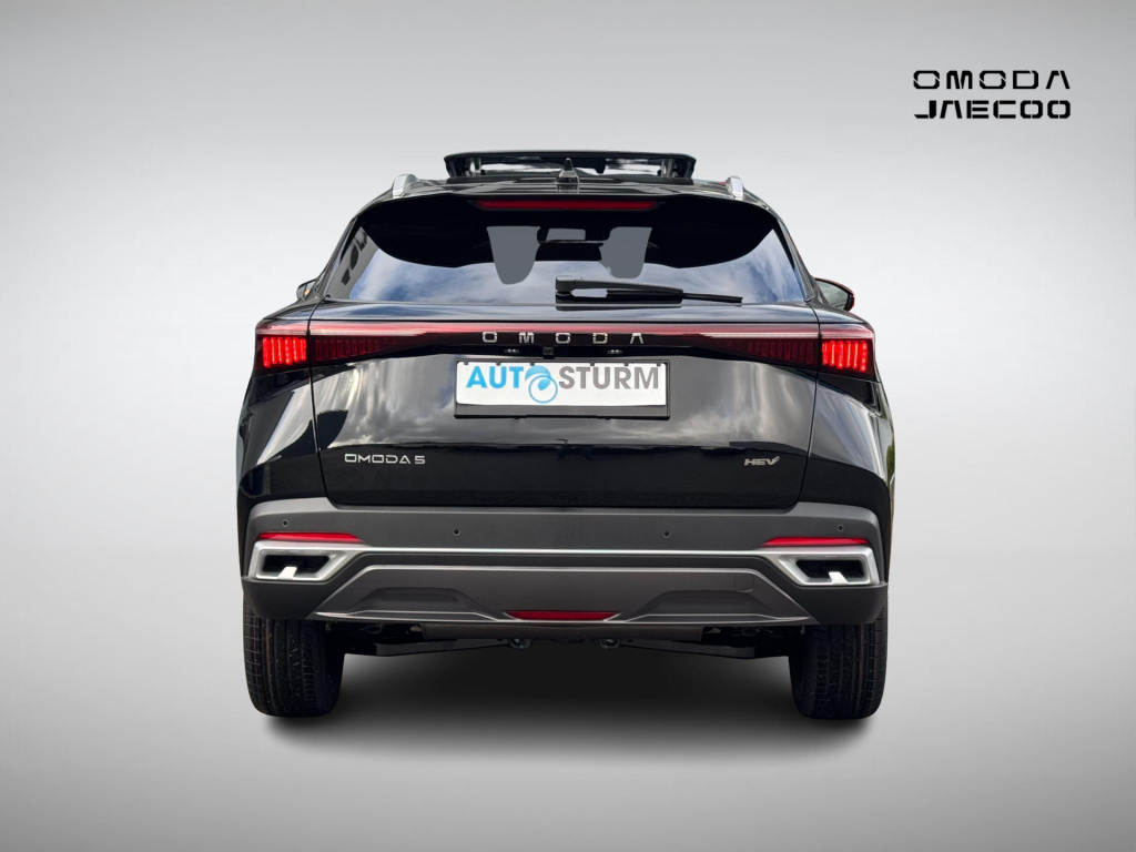 Omoda 5 Shs