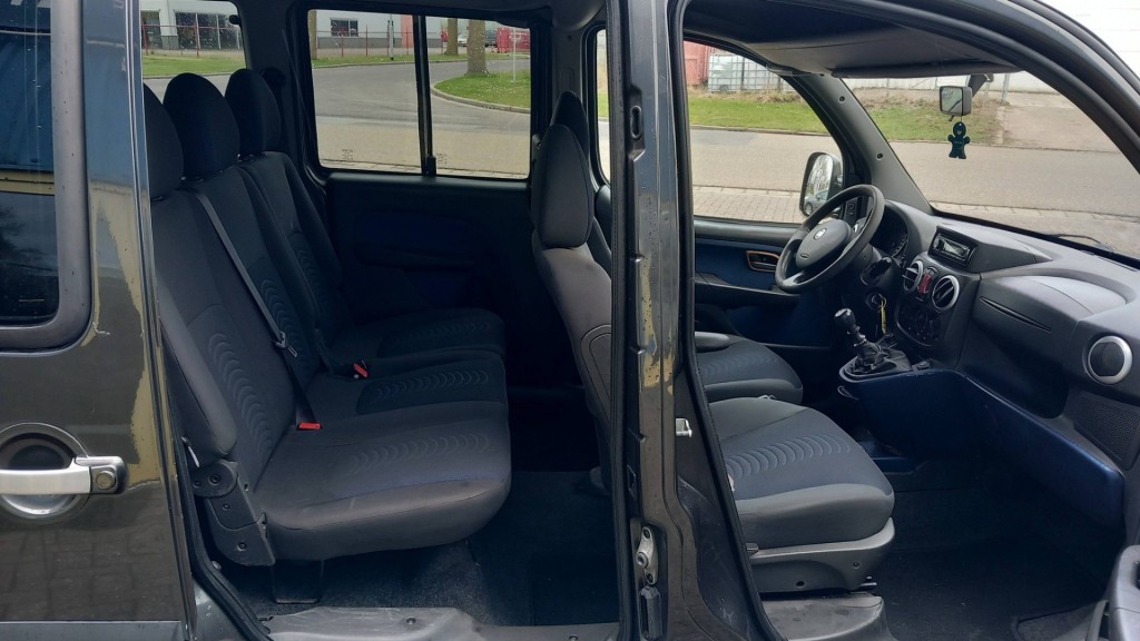 Fiat Doblo