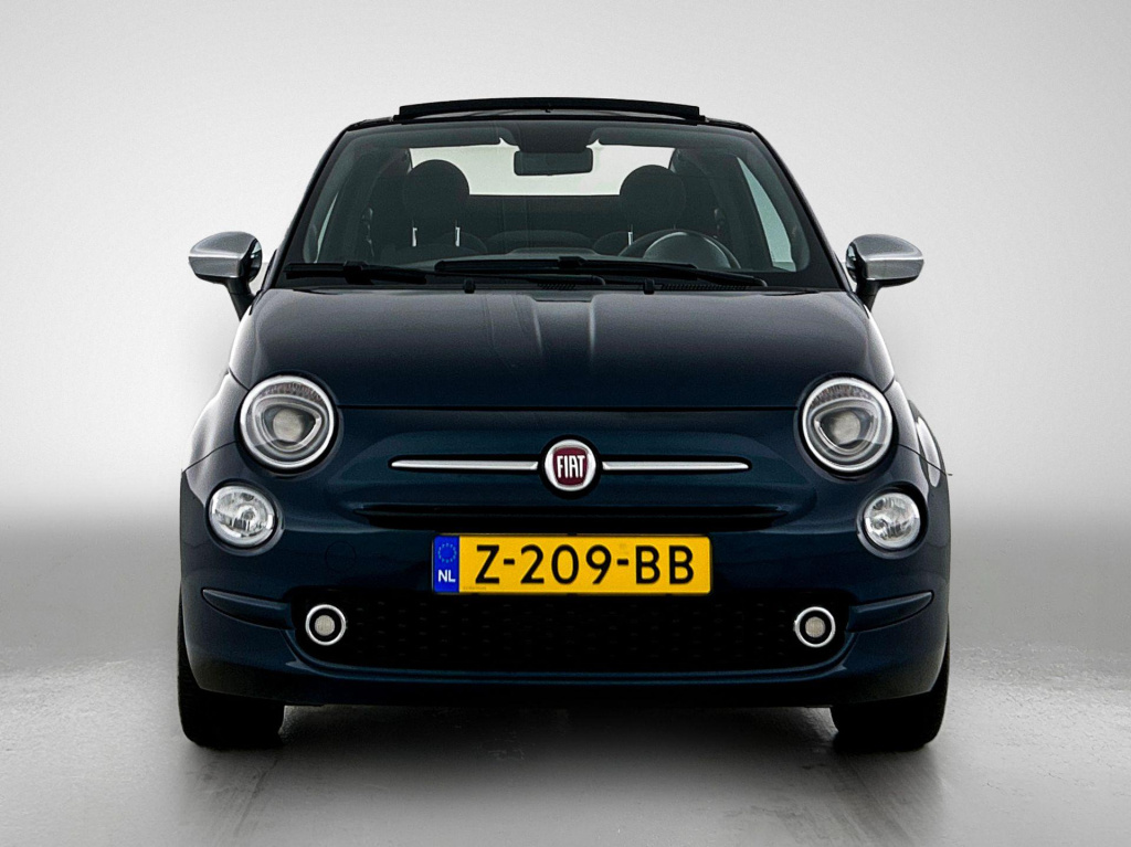 Fiat 500 C