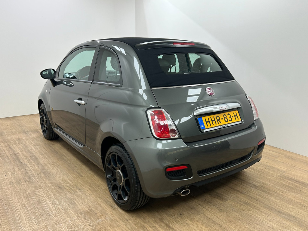 Fiat 500 C