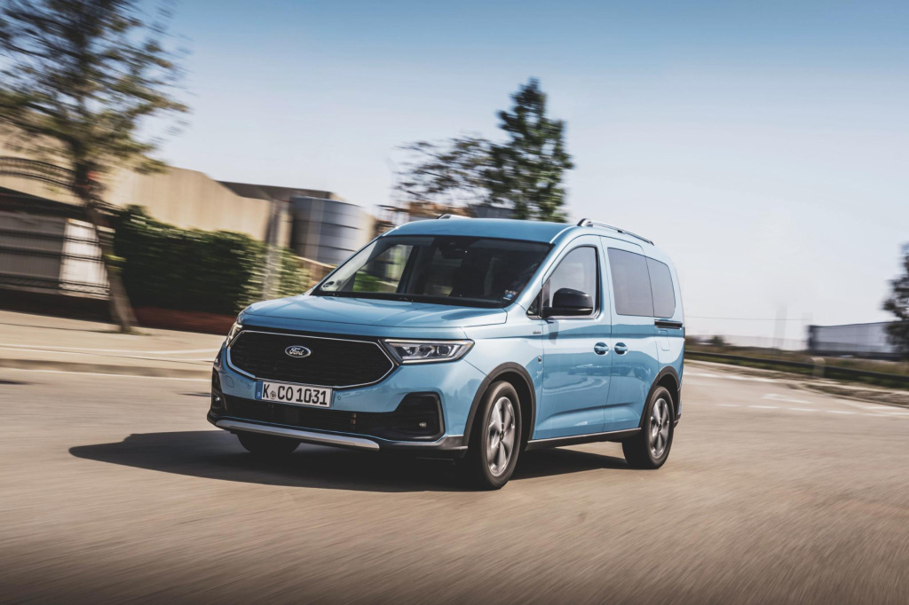 Ford Tourneo Connect