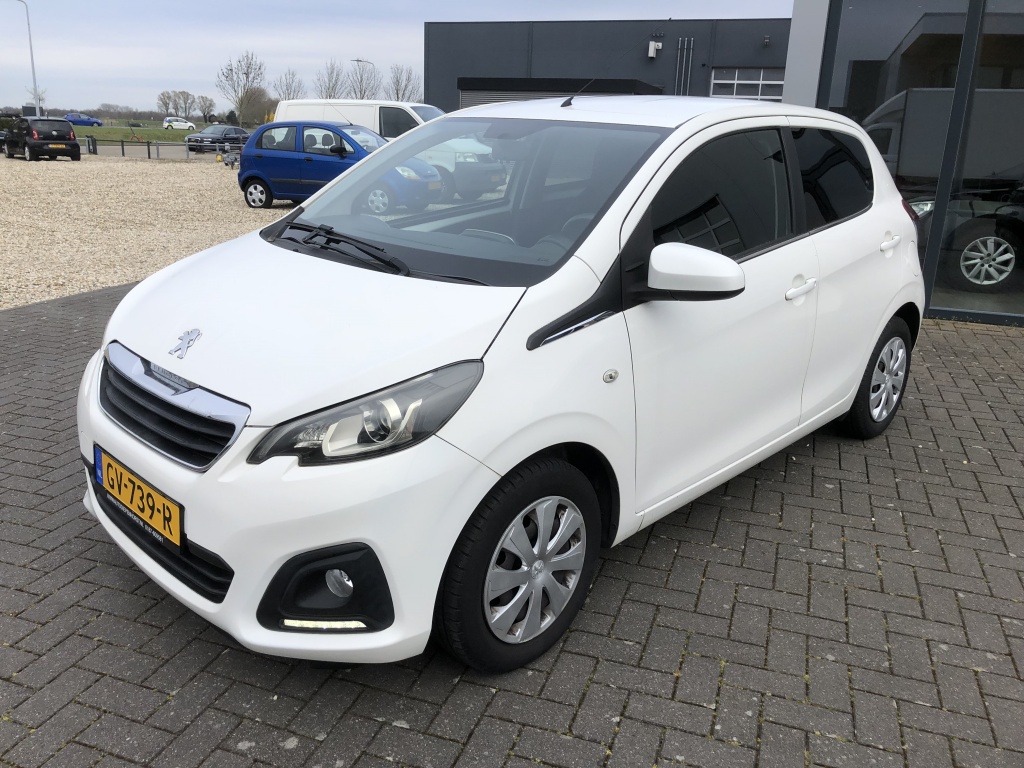 Peugeot 108