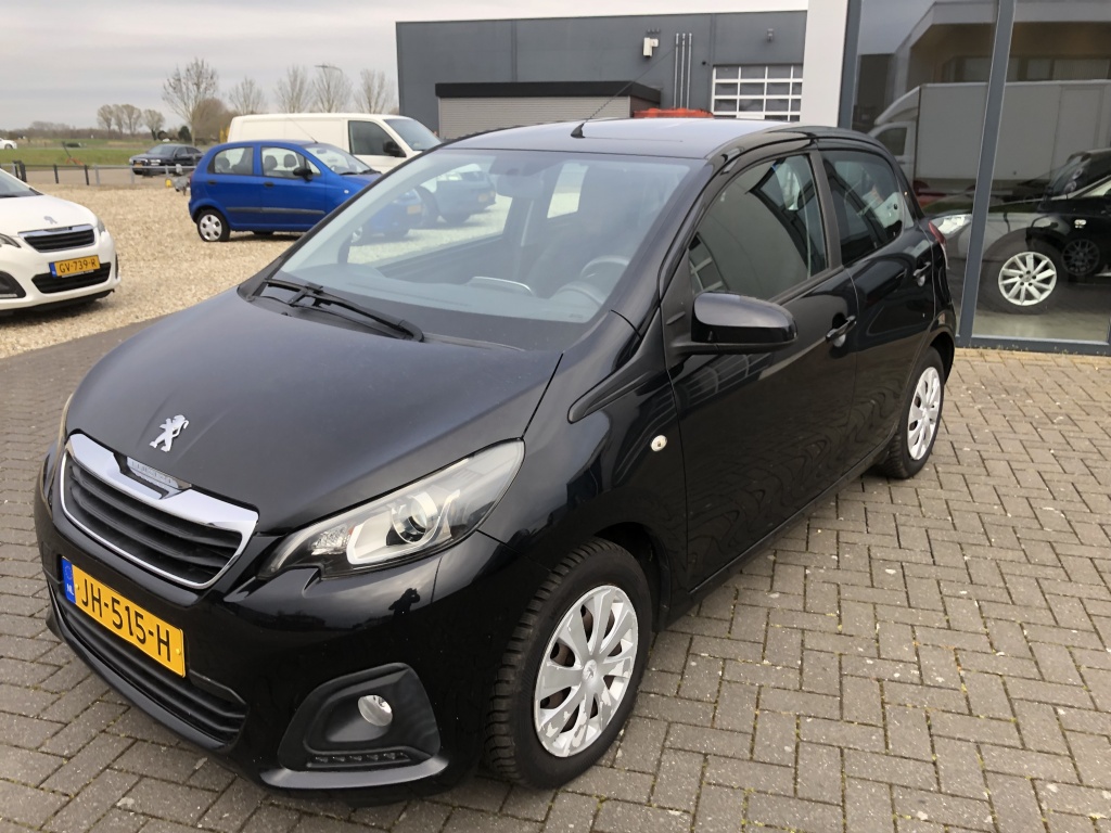 Peugeot 108