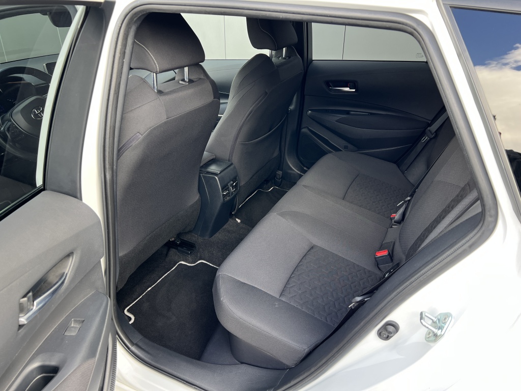 Toyota Corolla Touring Sports