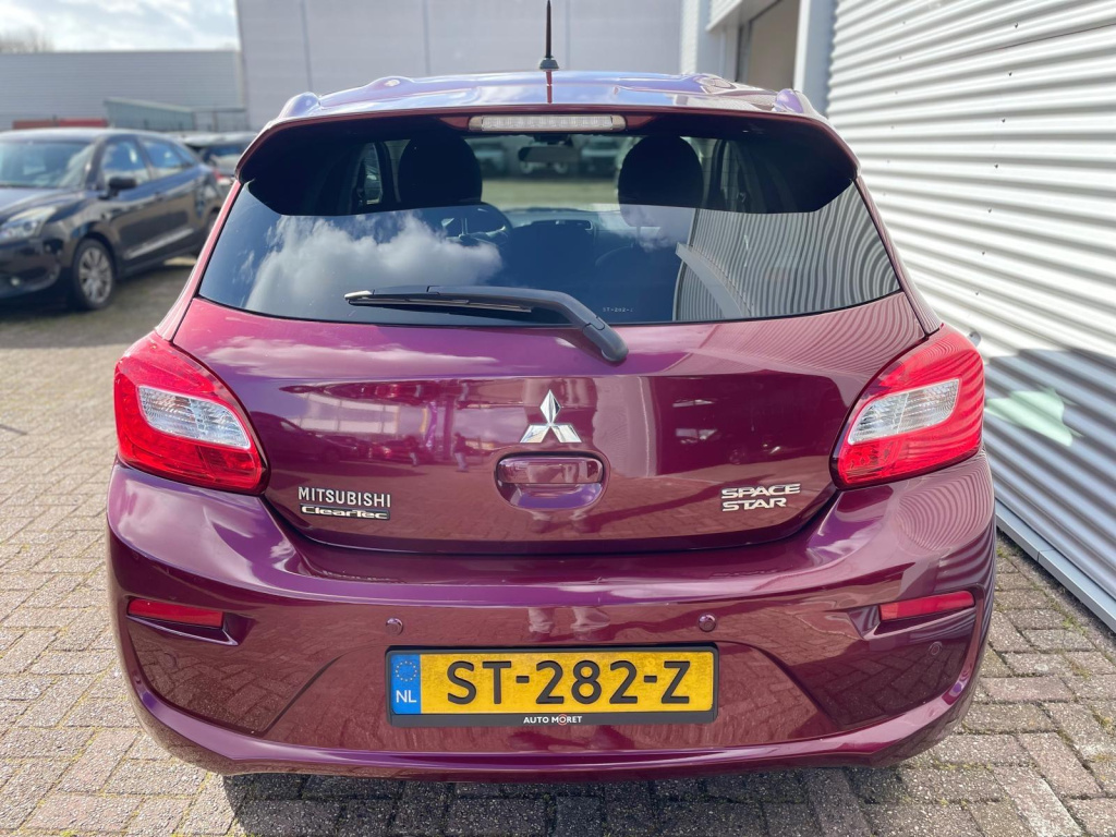 Mitsubishi Space Star