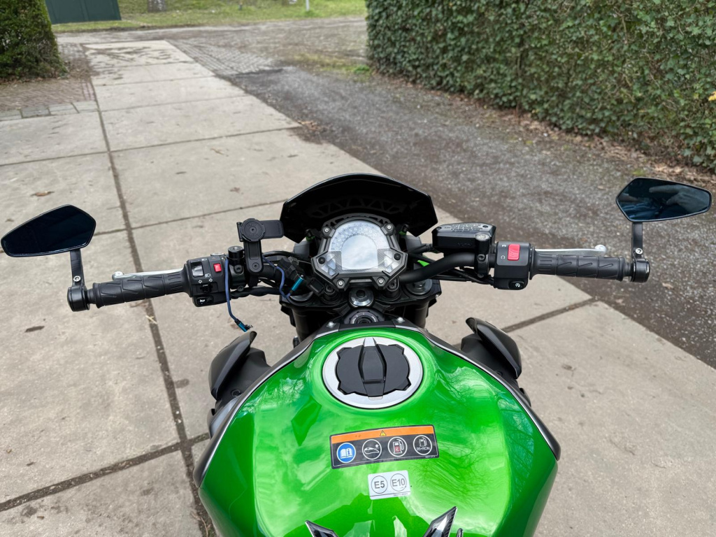 Kawasaki Z900