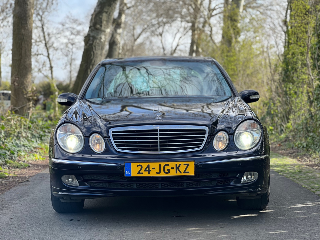 Mercedes-Benz E-Klasse