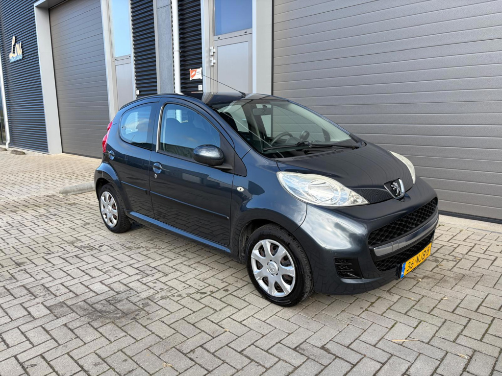 Peugeot 107