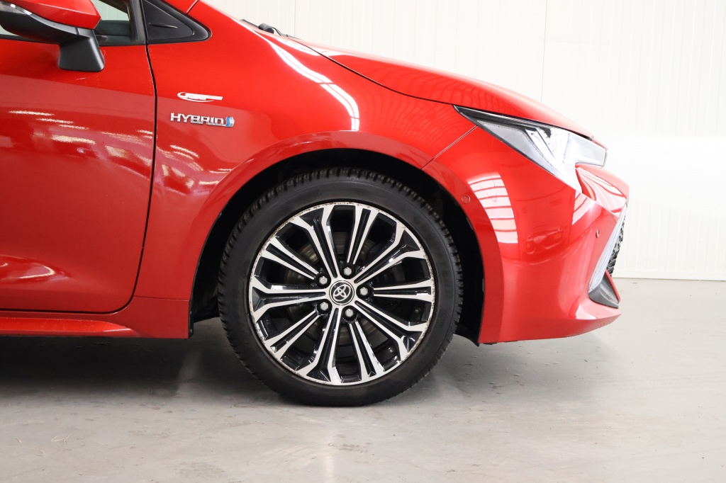 Toyota Corolla Touring Sports