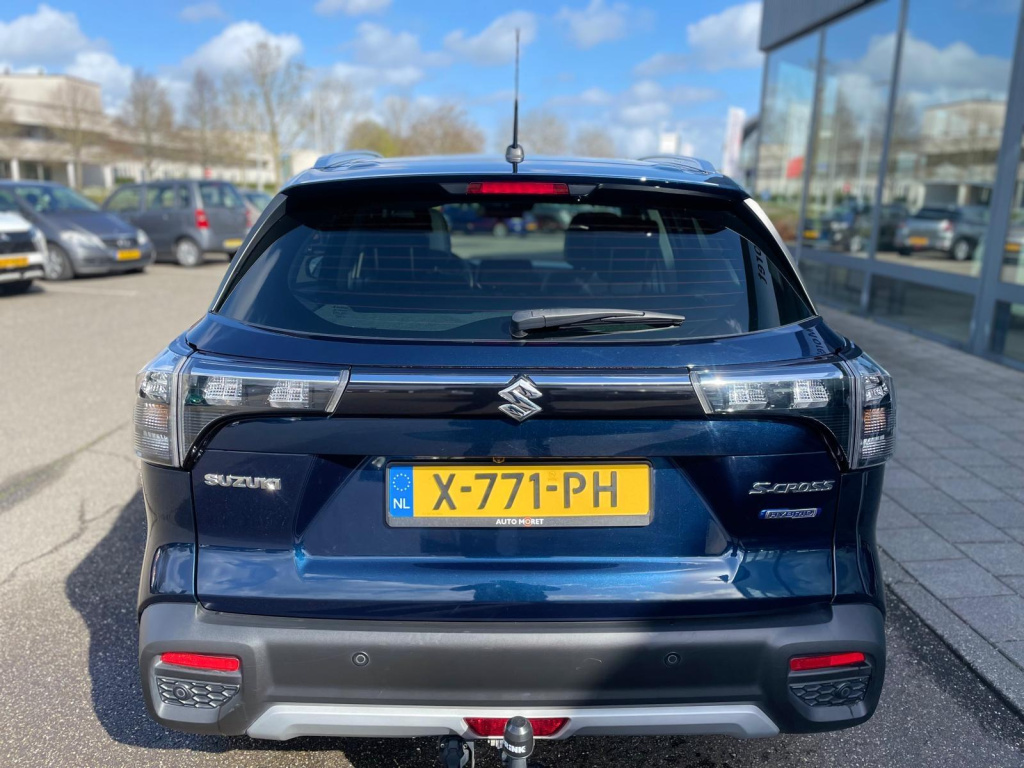 Suzuki Sx4 S-cross