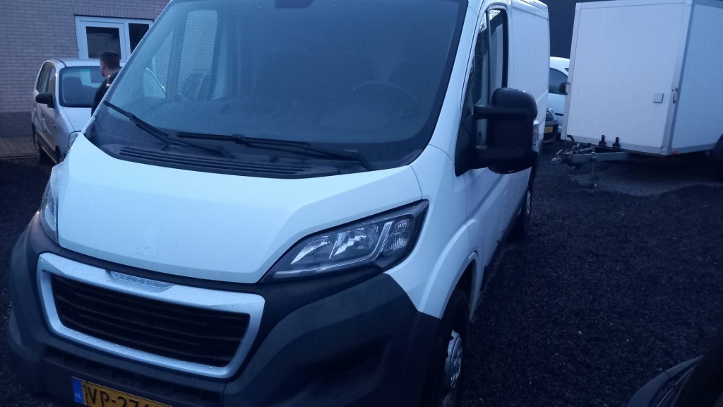 Peugeot Boxer