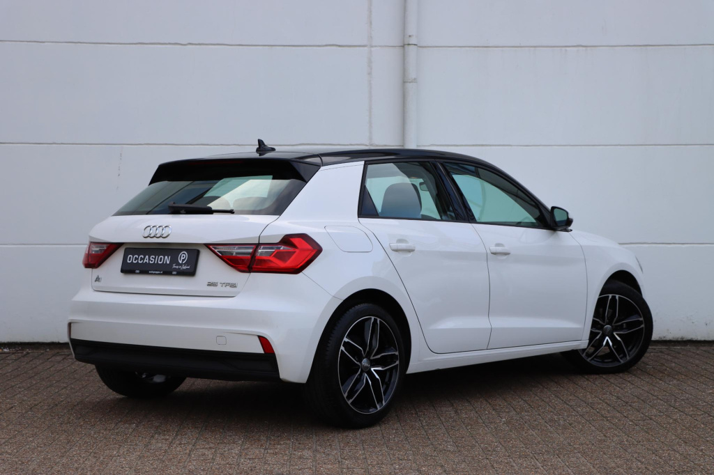 Audi A1 Sportback