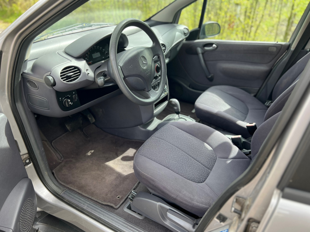 Mercedes-Benz A-Klasse