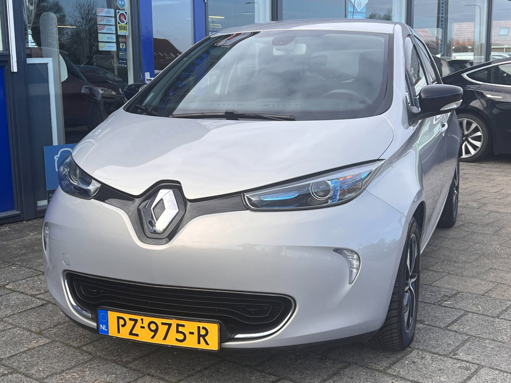 Renault Zoe