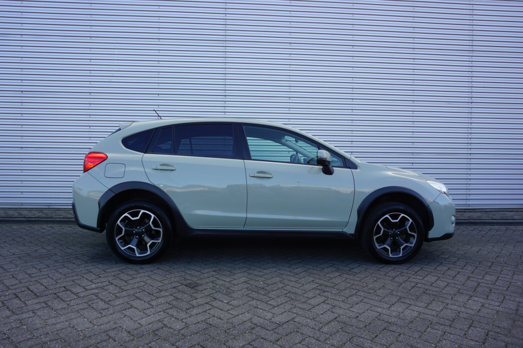 Subaru Xv