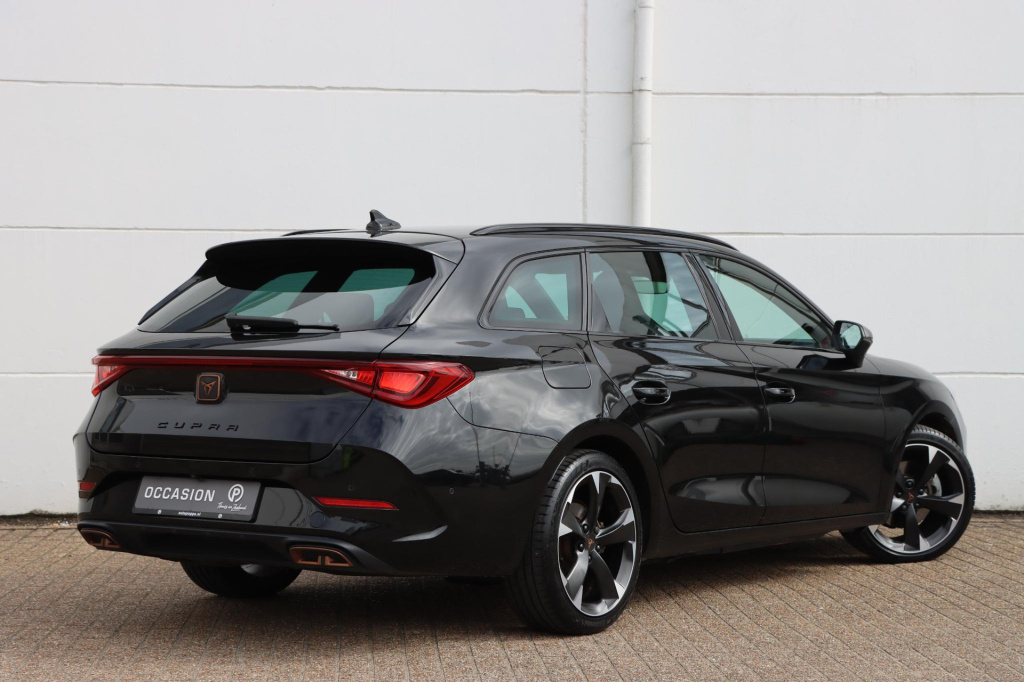 Cupra Leon Sportstourer