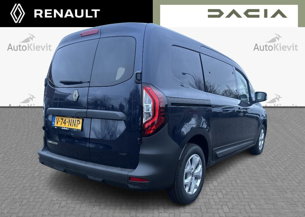 Renault Kangoo