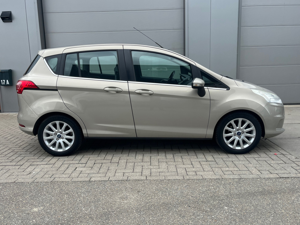 Ford B-max