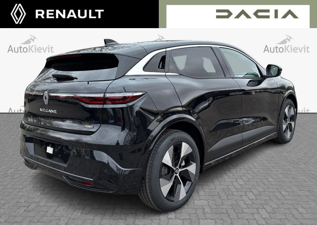Renault Megane E-tech