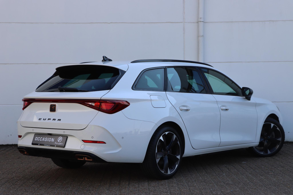 Cupra Leon Sportstourer