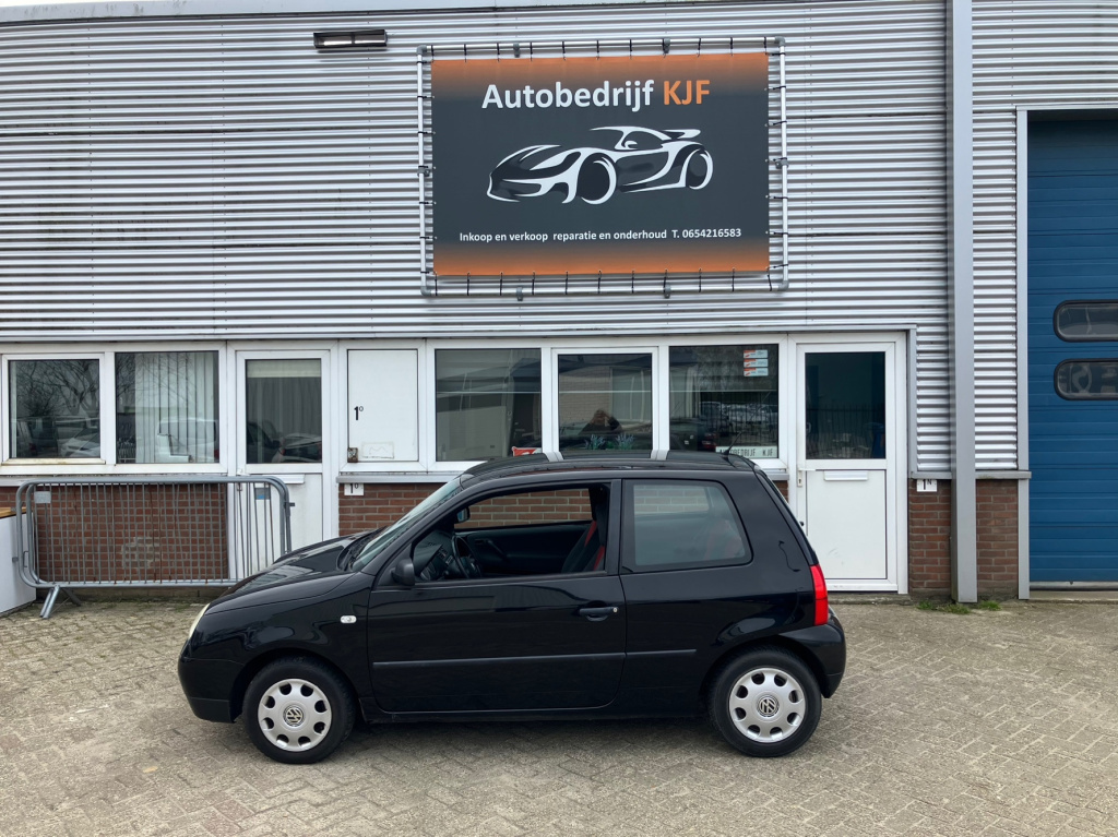 Volkswagen Lupo