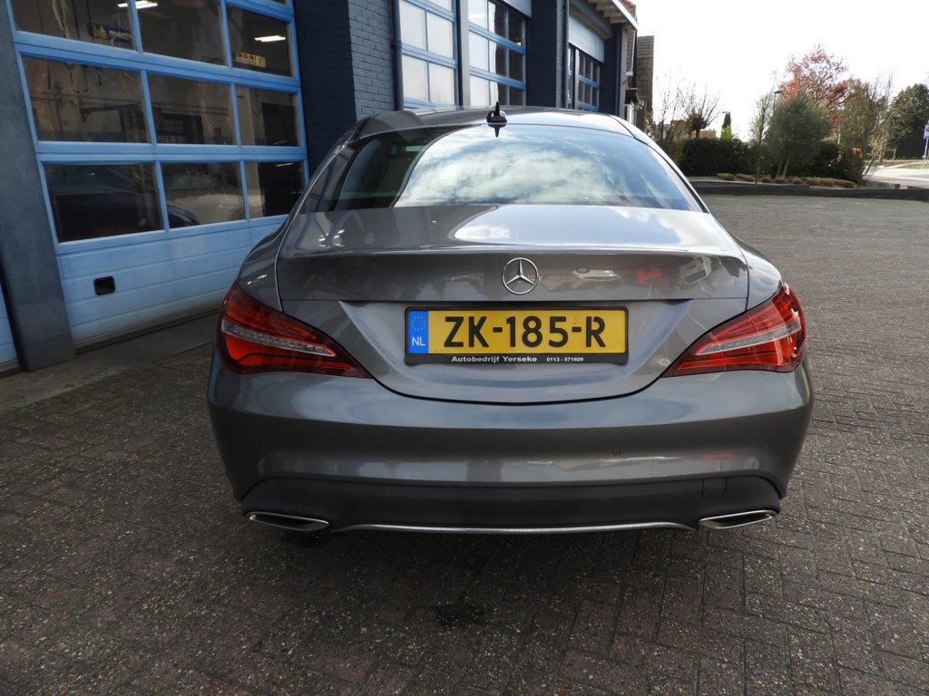 Mercedes-Benz Cla