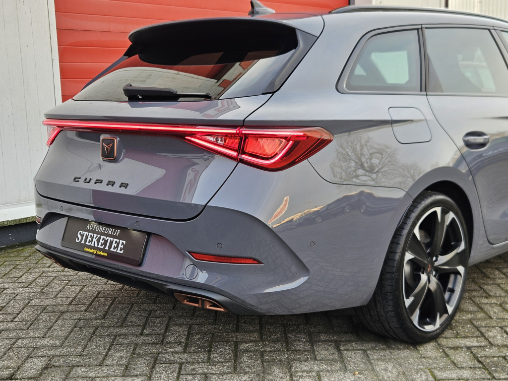Cupra Leon Sportstourer